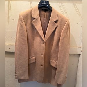100% Camel Hair Brooks Brothers Blazer